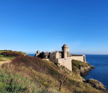 Fort la Latte - La Roche Goyon