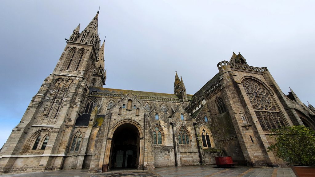 Cathédrale de Saint Pol de Léon