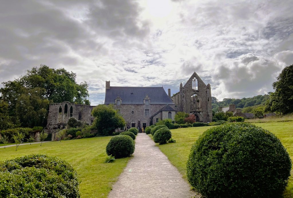 Abbaye de Beauport