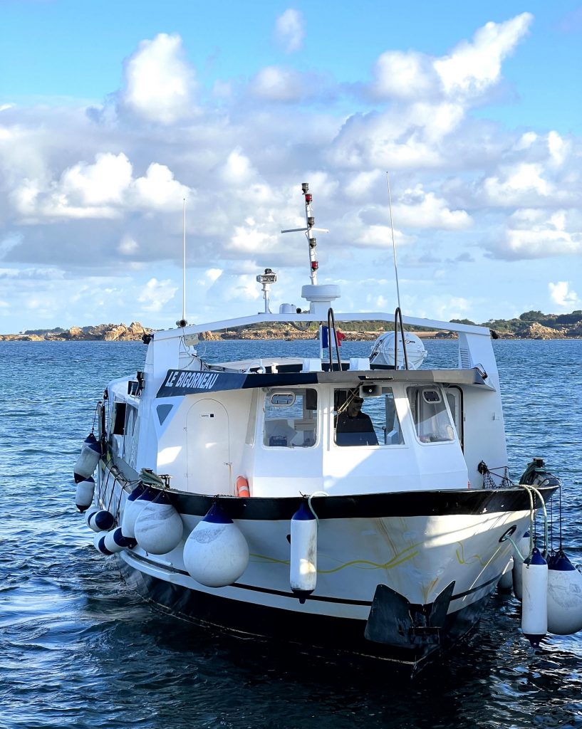 Compagnie Sur Mer Bréhat