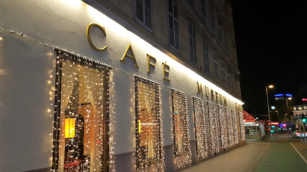 Café Viennois Café Museum