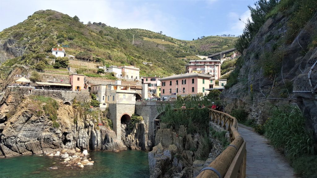 Gare de Riomaggiore