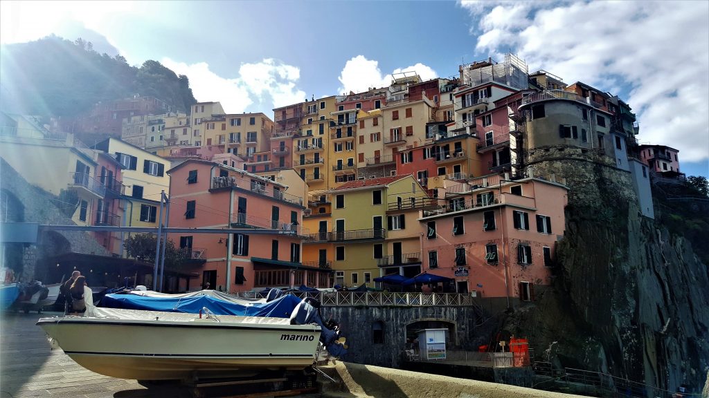 Manarola Cinque Terre