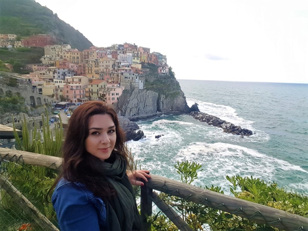 Manarola Cinque Terre