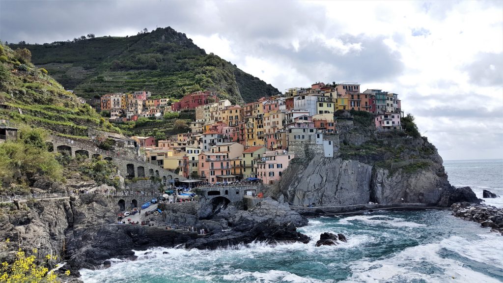 Manarola Cinque Terre