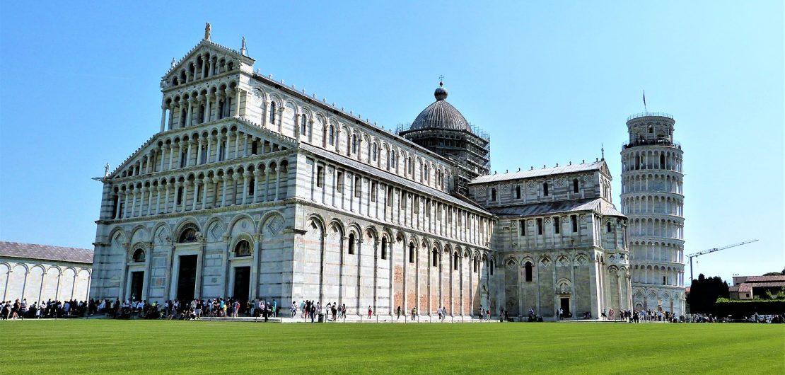 Piazza dei Miracoli Pise