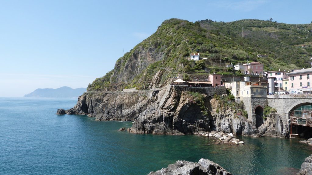 Gare de Riomaggiore