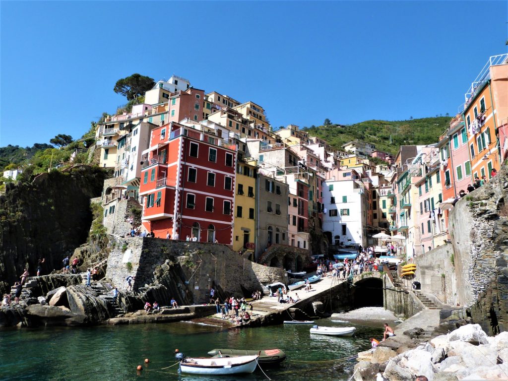 Cinque Terre Riomaggiore