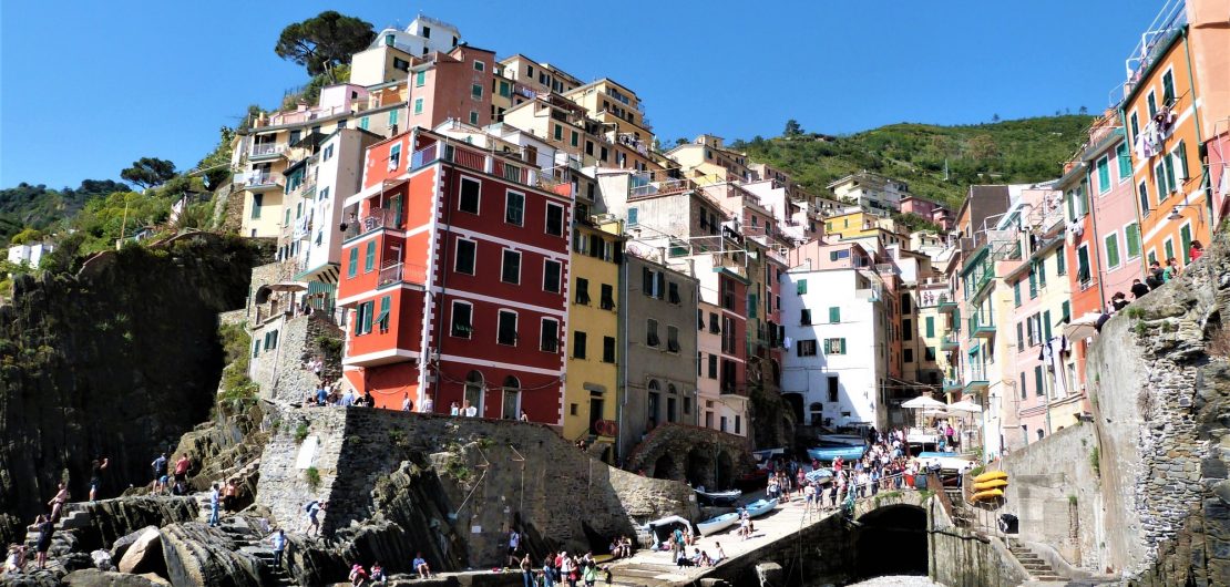 Cinque Terre Riomaggiore