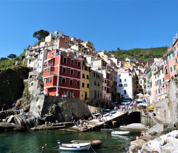 Cinque Terre Riomaggiore