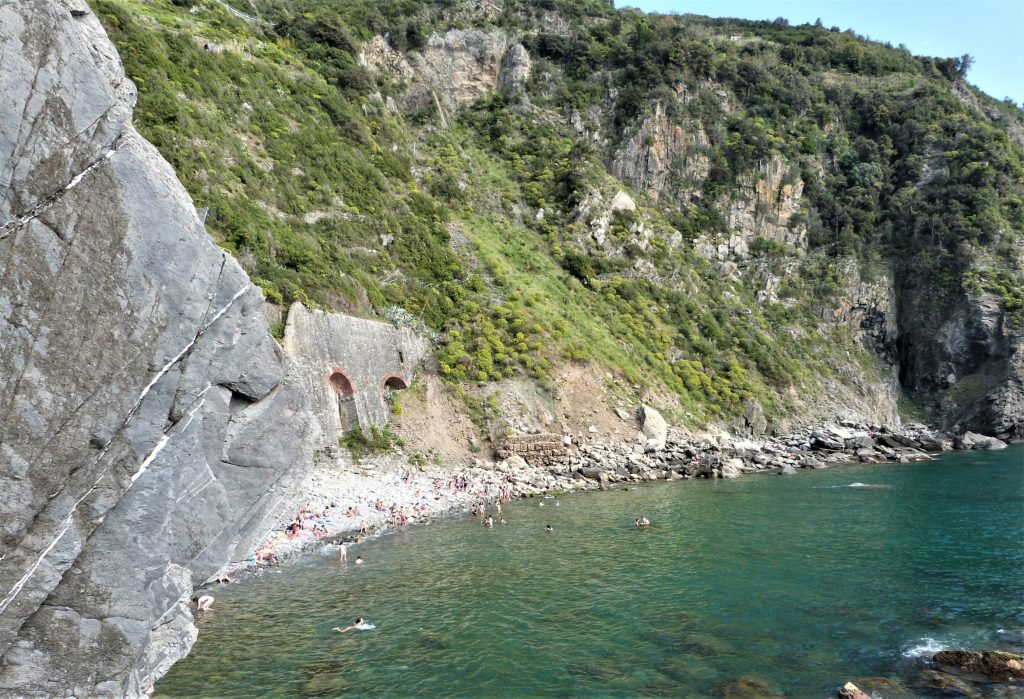 Plage Riomaggiore