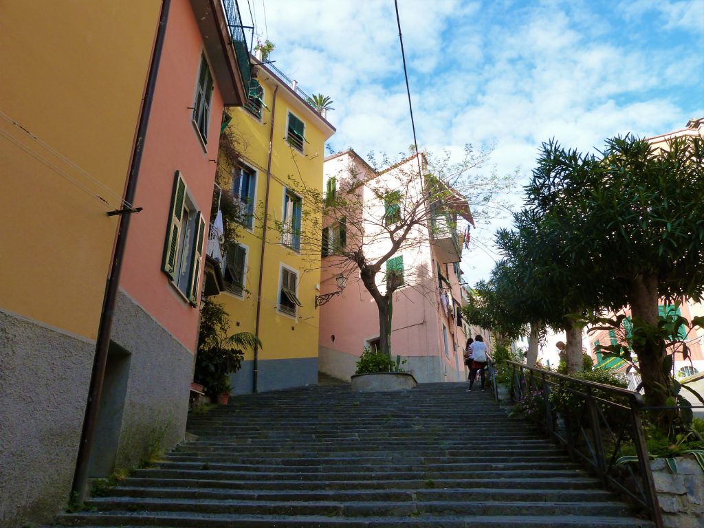 Riomaggiore Cinque Terre