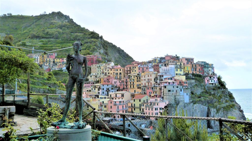 Manarola Cinque Terre