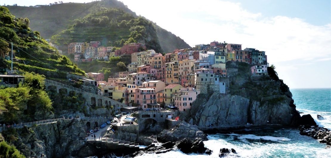 Manarola Cinque Terre