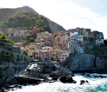 Manarola Cinque Terre