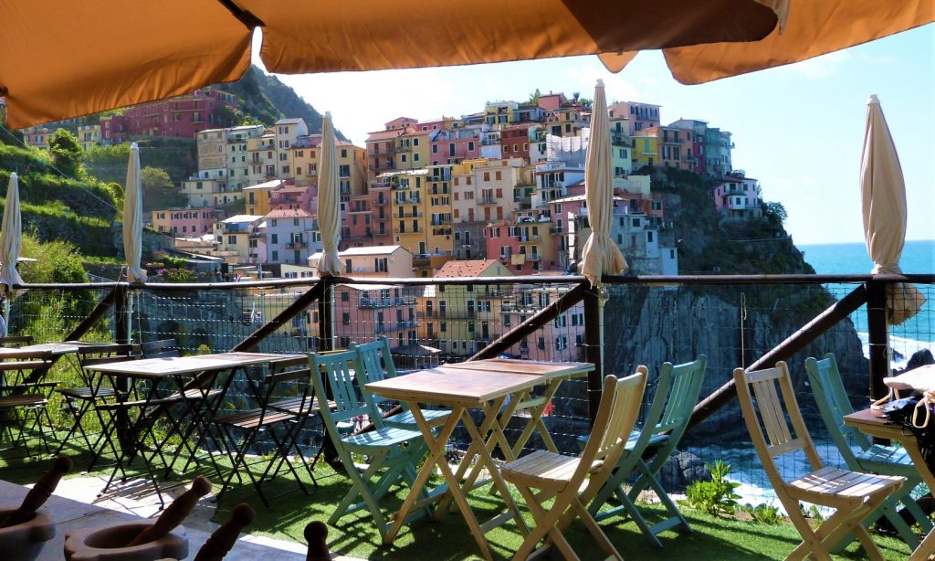 Nessun Dorma Manarola