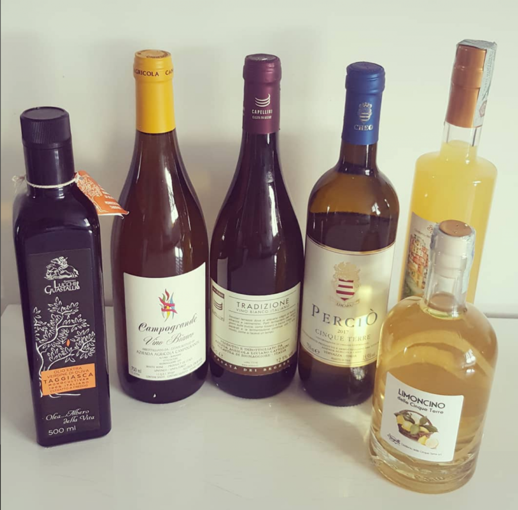 Vins Riomaggiore