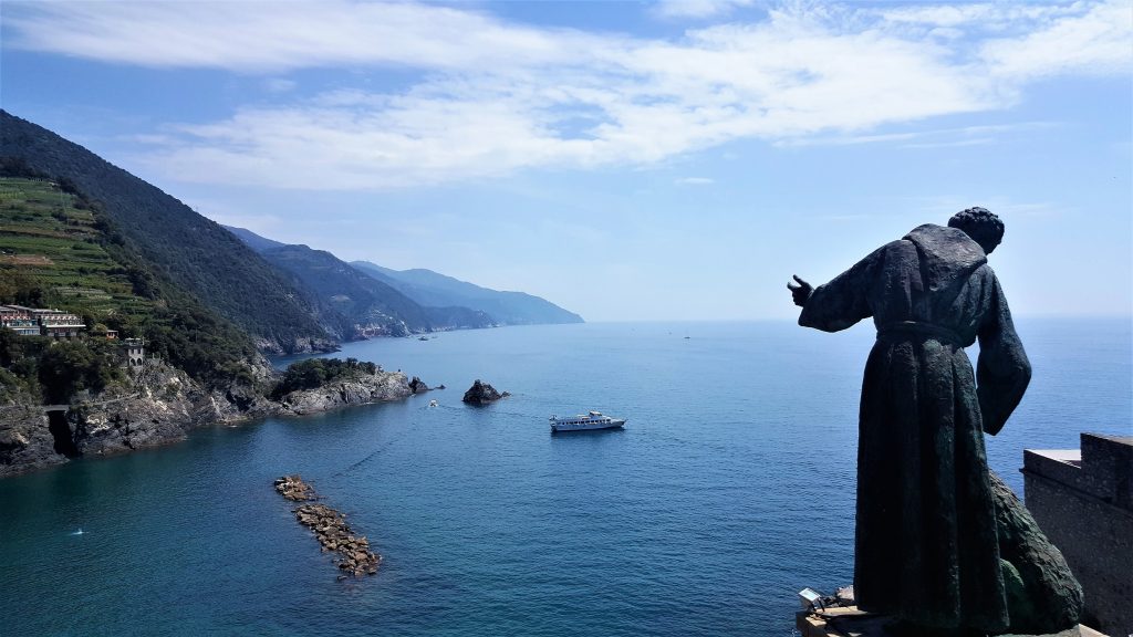 Plage Monterosso Cinq Terre