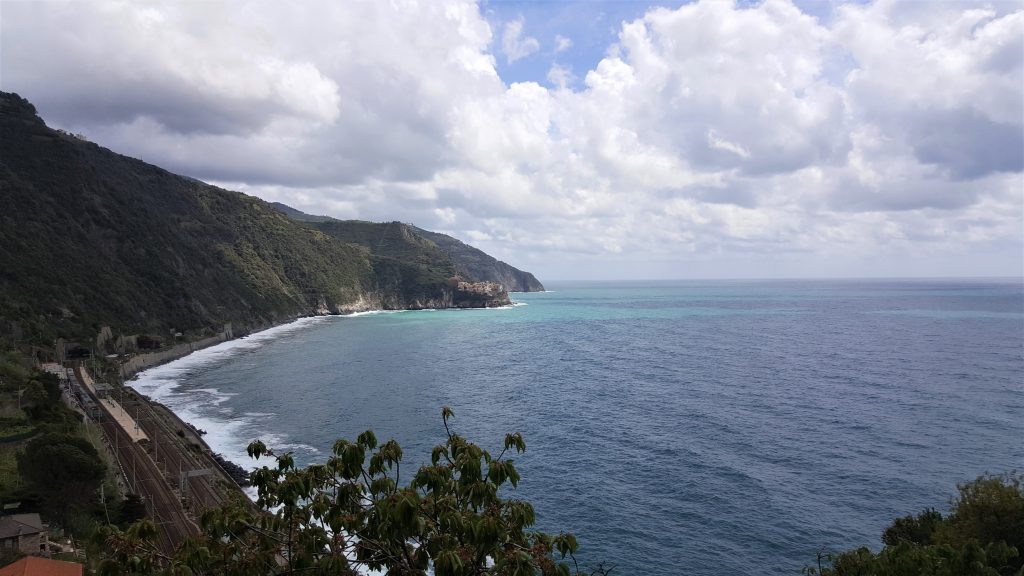 Corniglia Cinque Terre