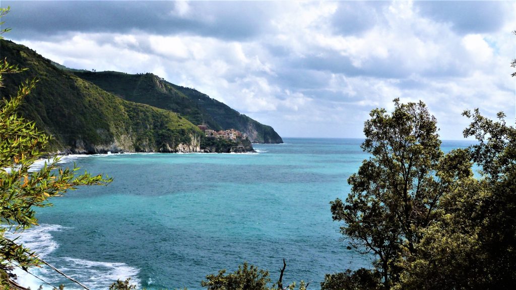 Corniglia Cinque Terre