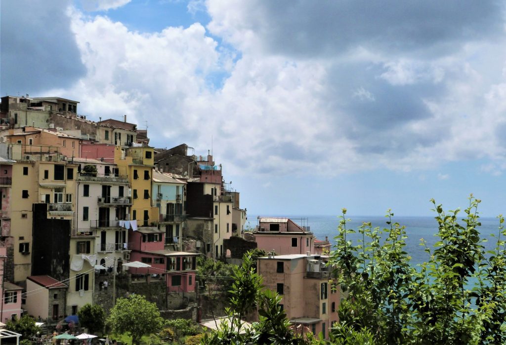 Corniglia Cinque Terre