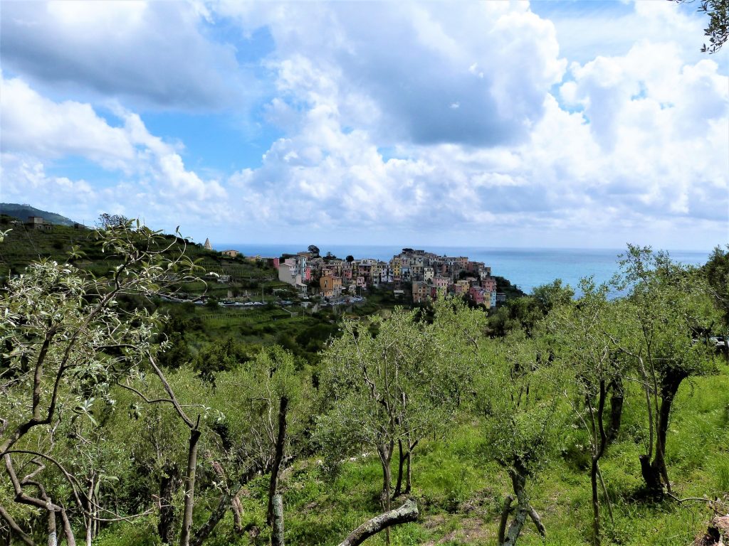 Corniglia Cinque Terre