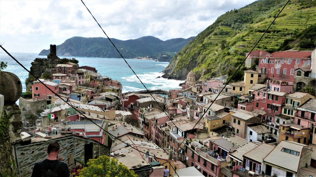 Vernazza Cinque Terre