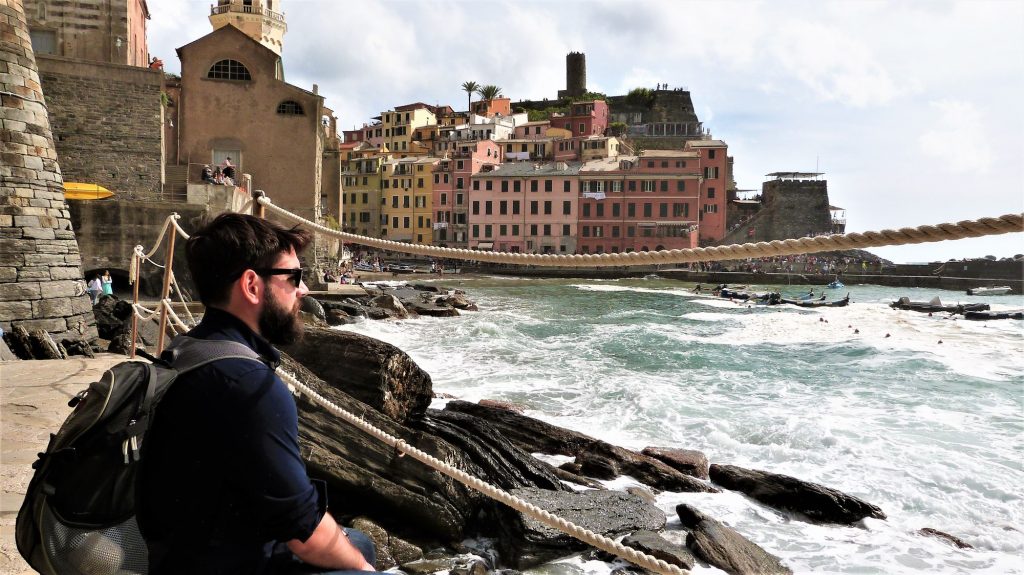 Vernazza Cinque Terre