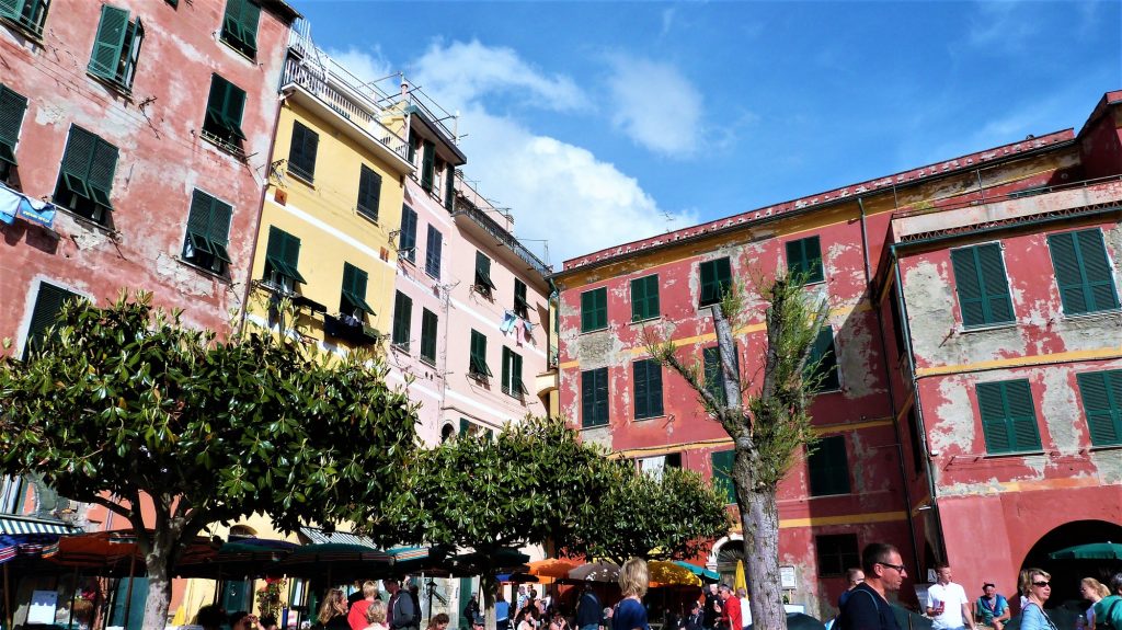 Vernazza Cinque Terre