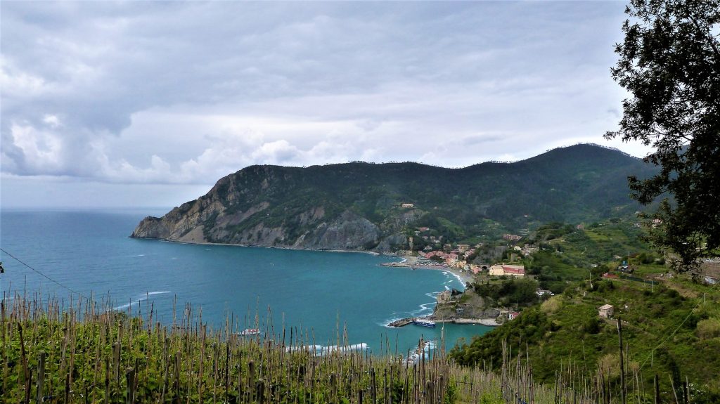 Sentier Azzurro Monterosso