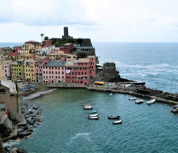 Sentier Azzuro Vernazza