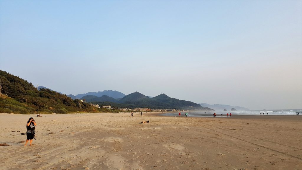Cannon Beach