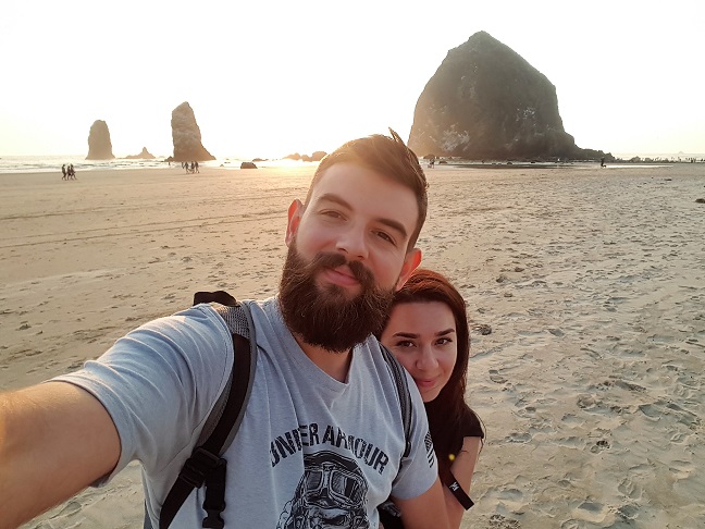 Cannon Beach