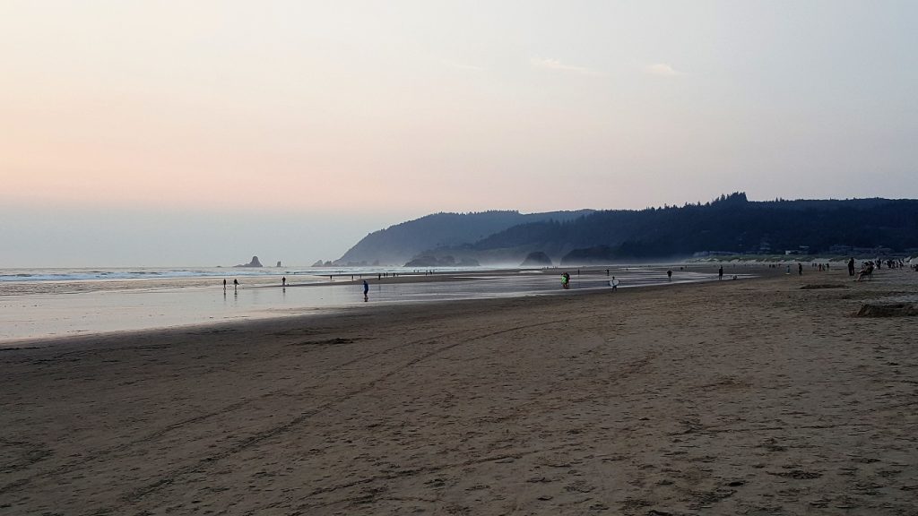 Cannon Beach