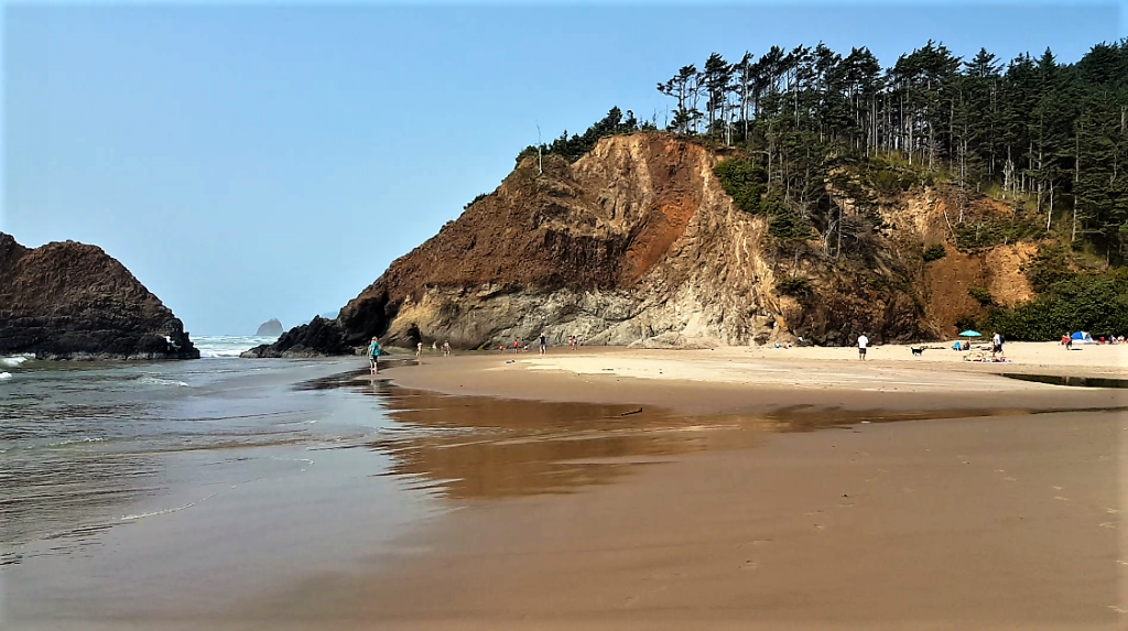 Oregon Coast Arcadia Beach
