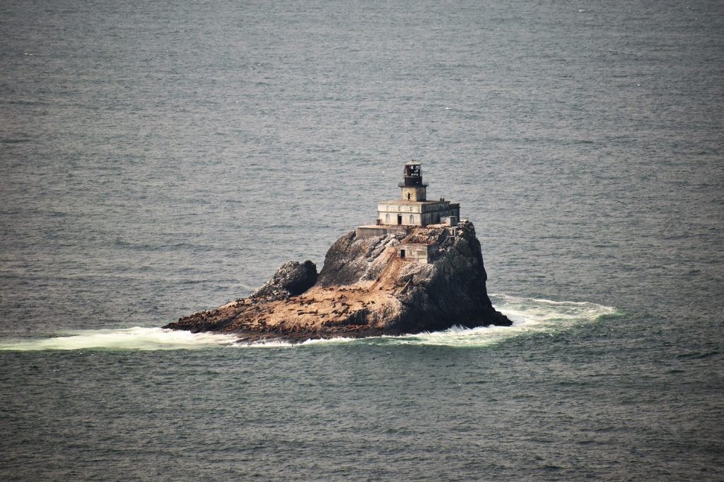 Tillamook Rock Lighthouse