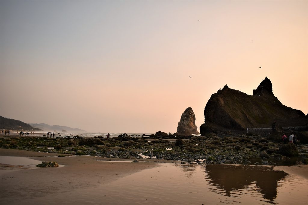 Haystack Rock