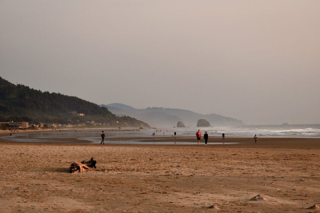 Cannon Beach