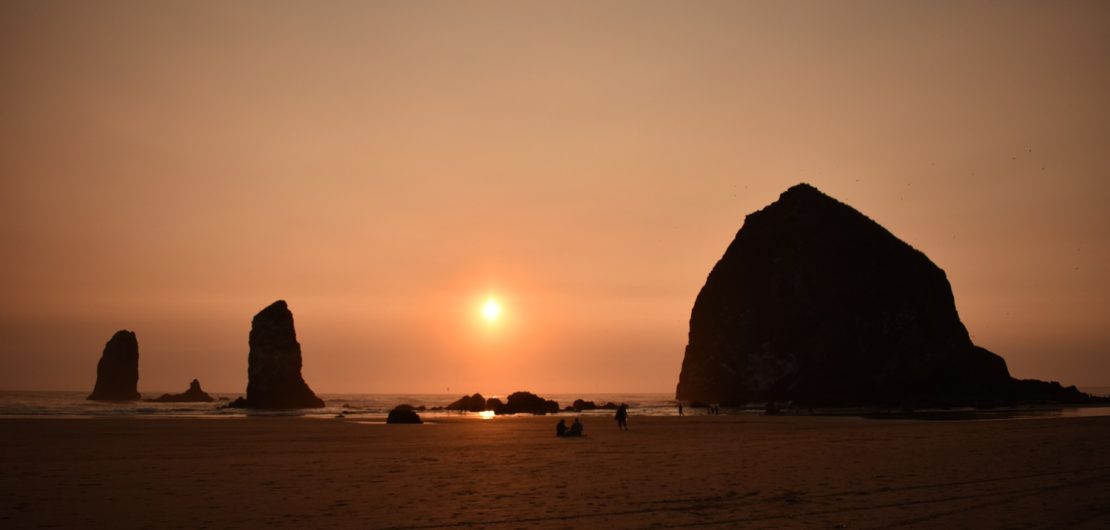 Cannon Beach