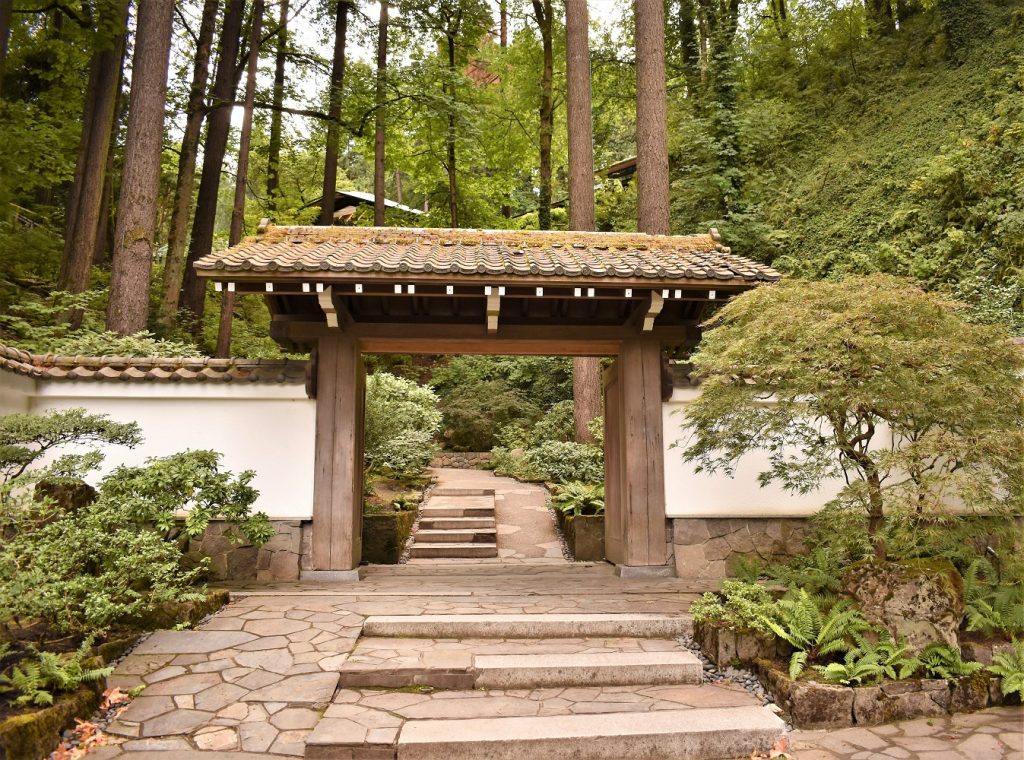 Japanese Garden Portland