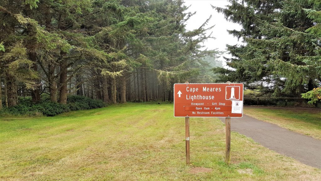 Cape Meares Oregon