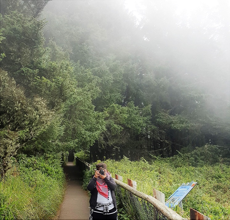 Cape Meares Oregon