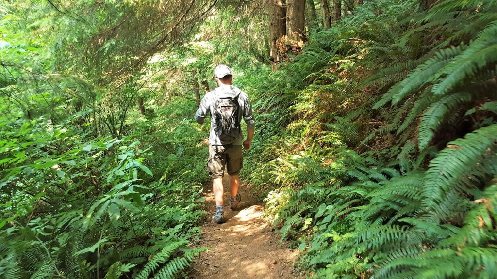 Hart's Cove Trail Oregon