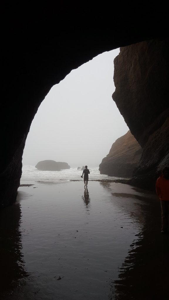 Devil's Punchbowl Oregon