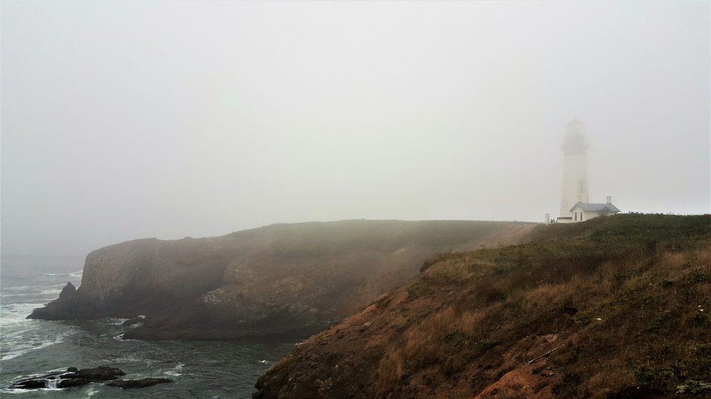 Yaquina Head Lighthouse