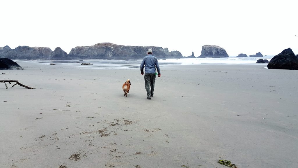 Bandon Beach