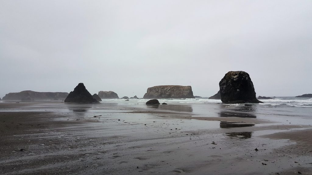 Bandon Beach