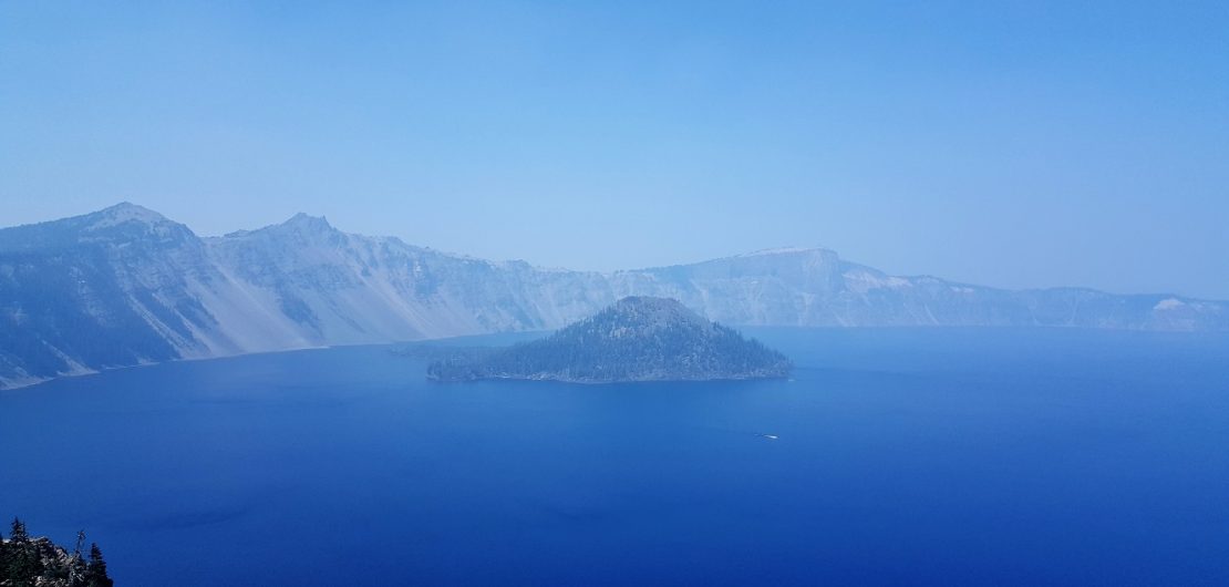 Crater Lake Oregon