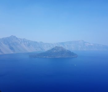 Crater Lake Oregon