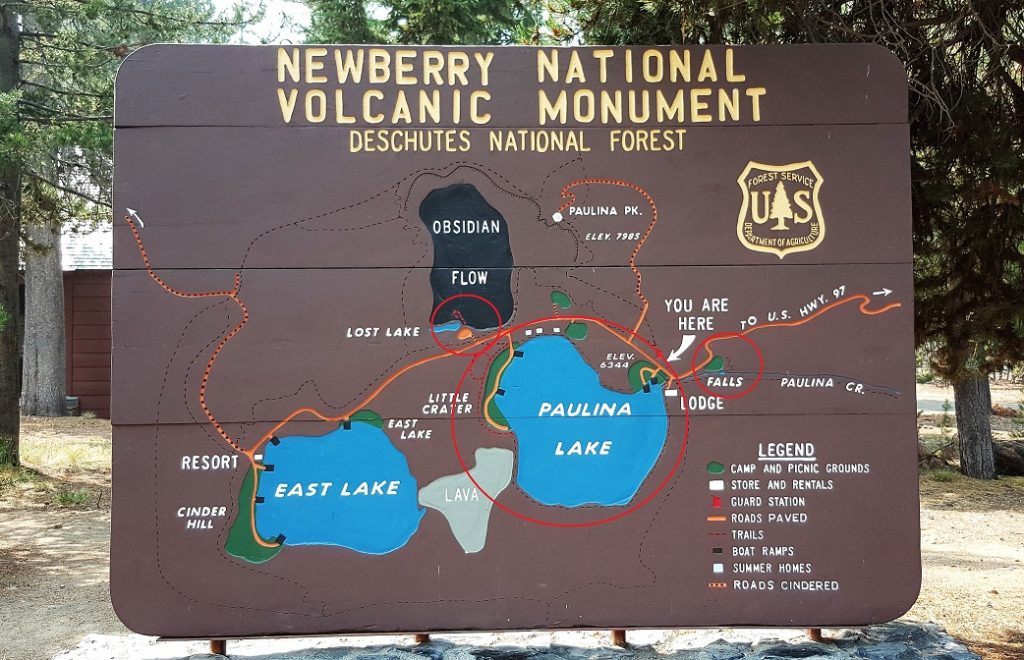 Newberry National Volcanic Monument